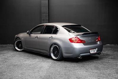 2007 Nissan Skyline - Thumbnail