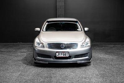 2007 Nissan Skyline - Thumbnail