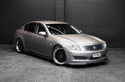 2007 Nissan Skyline - Thumbnail