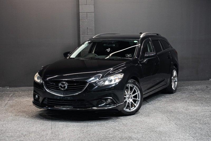 2013 Mazda Atenza