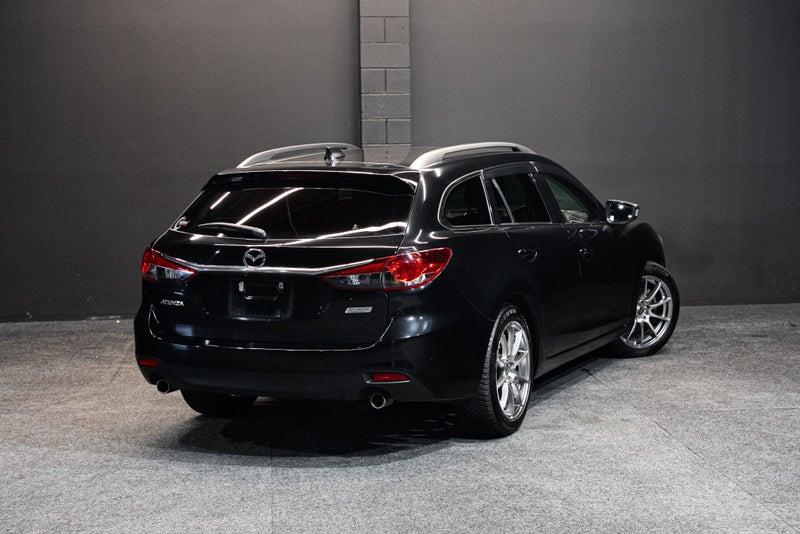 2013 Mazda Atenza