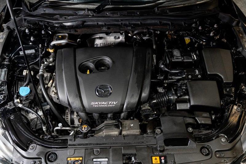 2013 Mazda Atenza