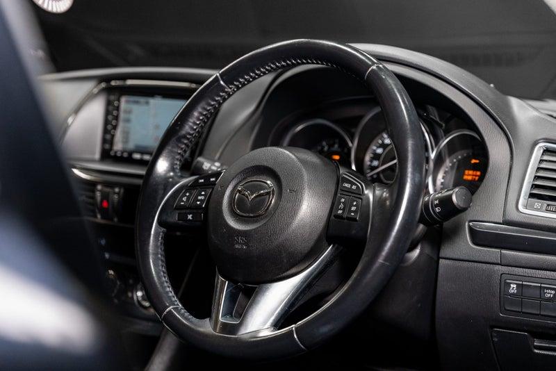 2013 Mazda Atenza