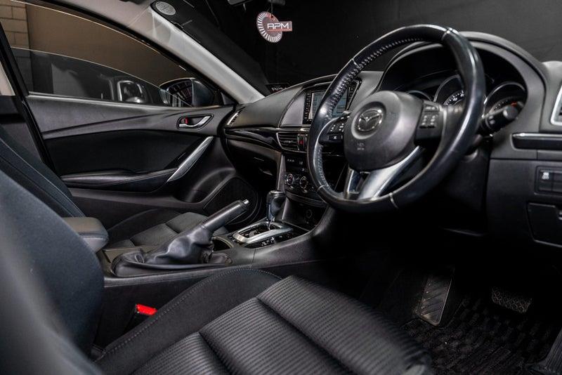 2013 Mazda Atenza
