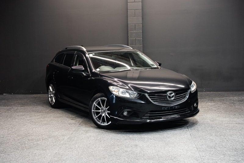2013 Mazda Atenza