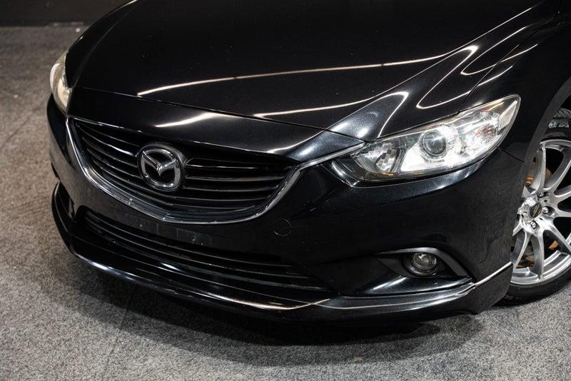 2013 Mazda Atenza