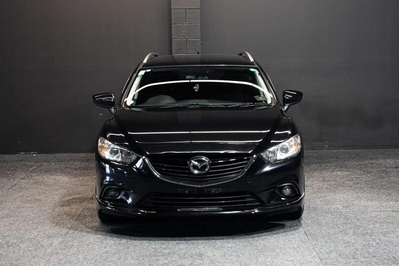 2013 Mazda Atenza