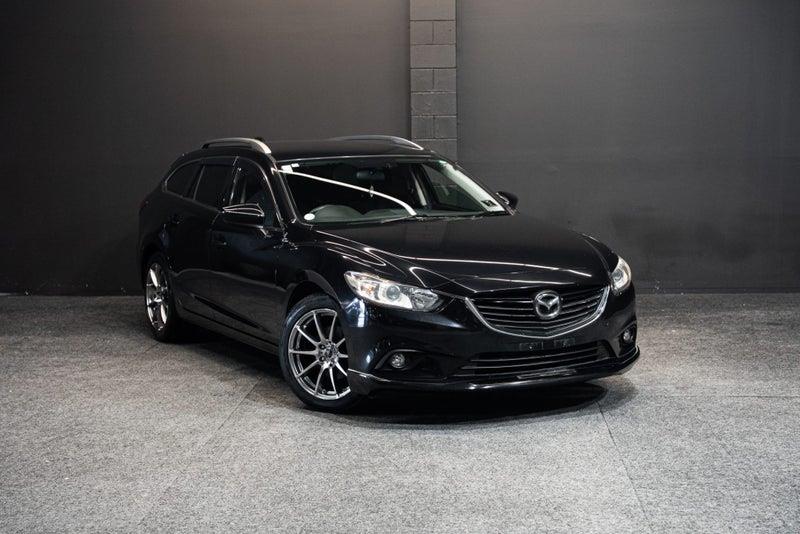 2013 Mazda Atenza