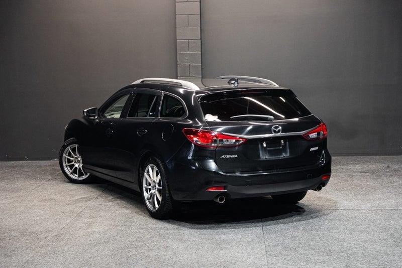 2013 Mazda Atenza