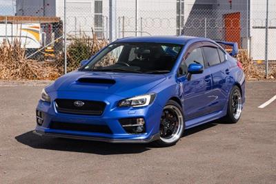 2015 Subaru WRX - Thumbnail