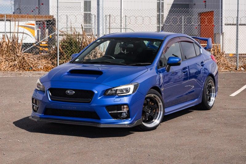 2015 Subaru WRX