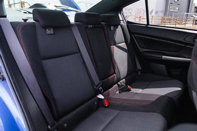 2015 Subaru WRX - Thumbnail