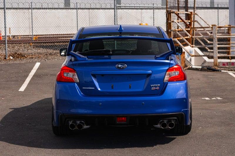 2015 Subaru WRX