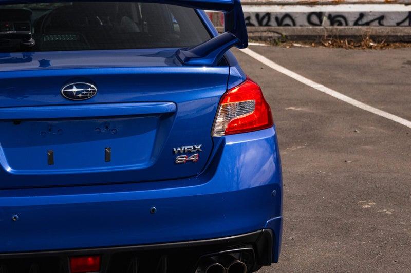 2015 Subaru WRX