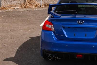 2015 Subaru WRX - Thumbnail