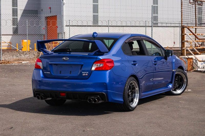 2015 Subaru WRX