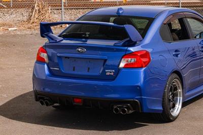 2015 Subaru WRX - Thumbnail