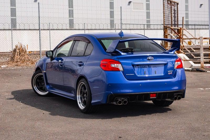 2015 Subaru WRX