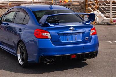 2015 Subaru WRX - Thumbnail