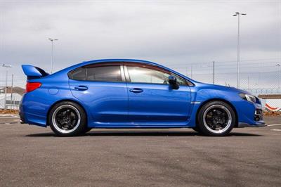 2015 Subaru WRX - Thumbnail