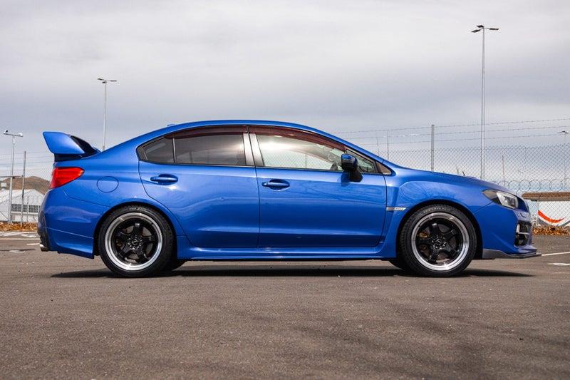 2015 Subaru WRX