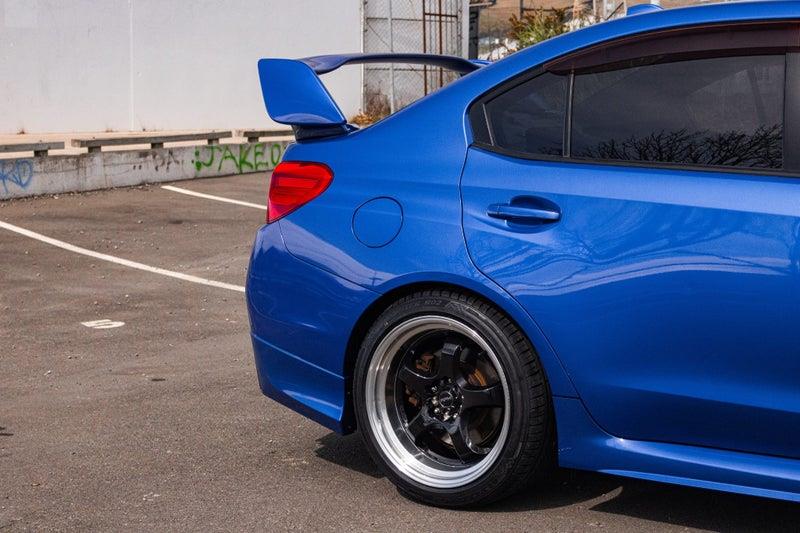 2015 Subaru WRX