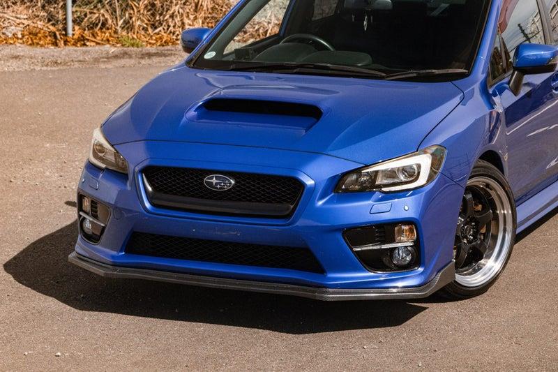 2015 Subaru WRX