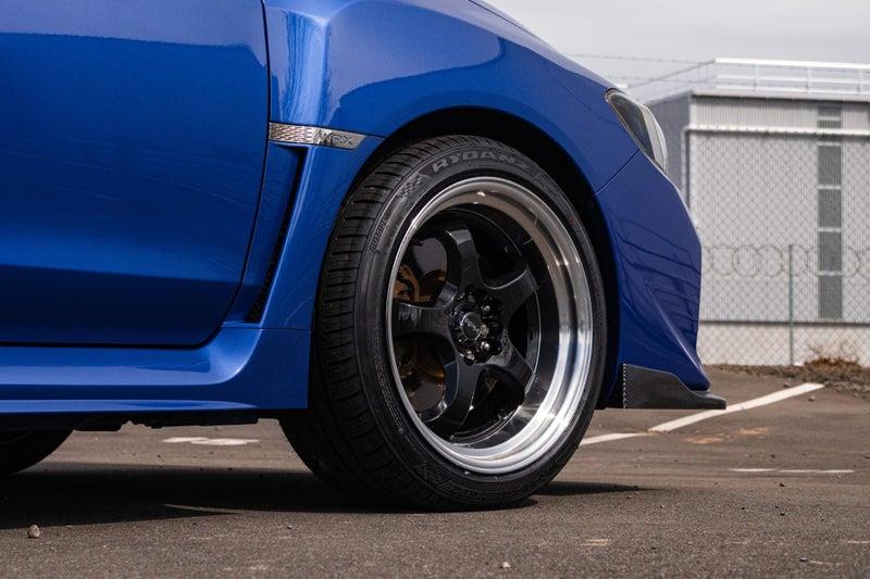 2015 Subaru WRX