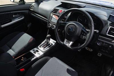 2015 Subaru WRX - Thumbnail