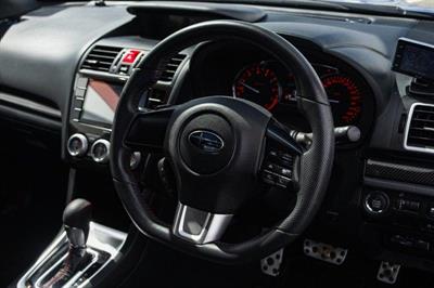 2015 Subaru WRX - Thumbnail