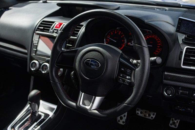 2015 Subaru WRX