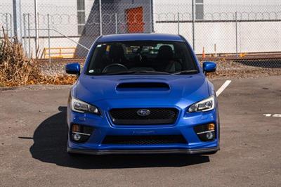 2015 Subaru WRX - Thumbnail
