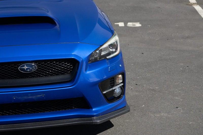 2015 Subaru WRX