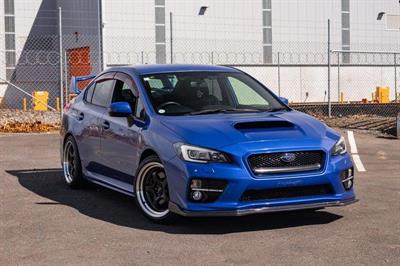 2015 Subaru WRX - Thumbnail
