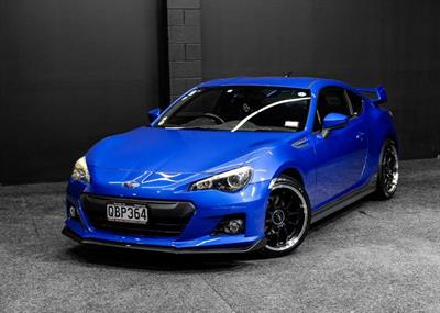 2014 Subaru BRZ - Thumbnail