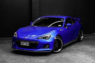 2014 Subaru BRZ