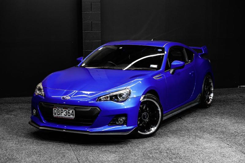 2014 Subaru BRZ