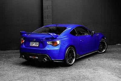 2014 Subaru BRZ - Thumbnail