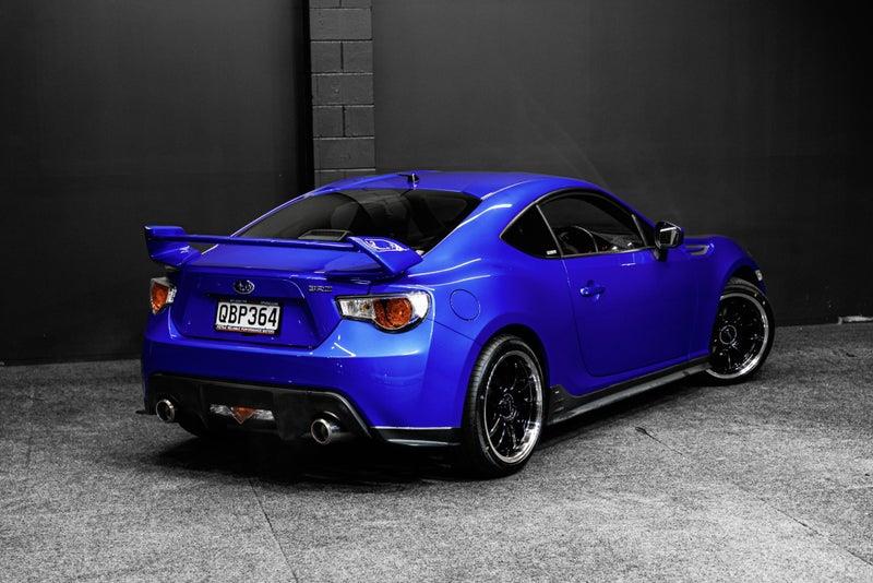 2014 Subaru BRZ
