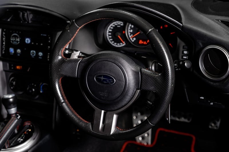 2014 Subaru BRZ