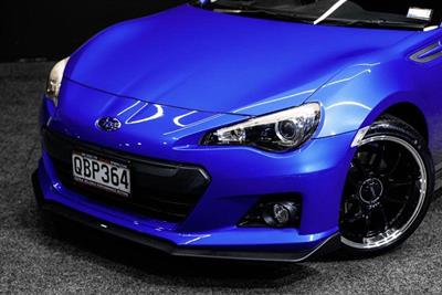 2014 Subaru BRZ - Thumbnail