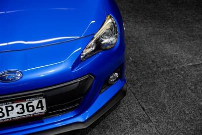 2014 Subaru BRZ - Thumbnail