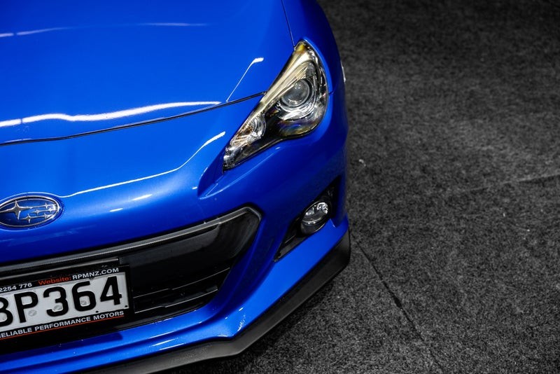 2014 Subaru BRZ