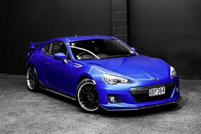 2014 Subaru BRZ - Thumbnail