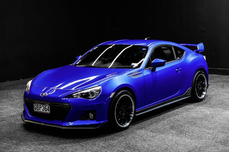 2014 Subaru BRZ