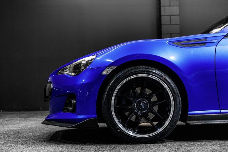 2014 Subaru BRZ