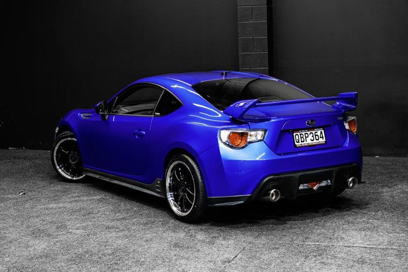 2014 Subaru BRZ