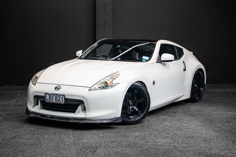 2009 Nissan Fairlady