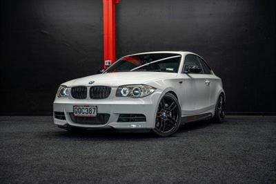 2008 BMW 135i