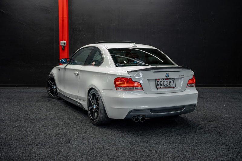 2008 BMW 135i